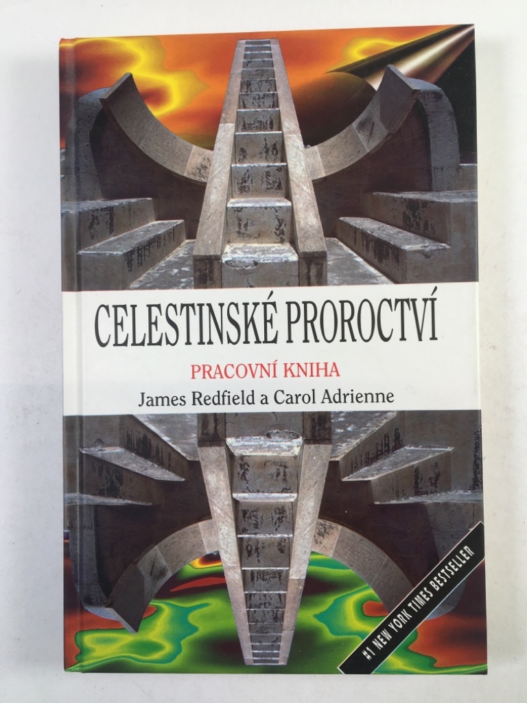 Levně Celestinské proroctví: Pracovní kniha Pevná (1999)