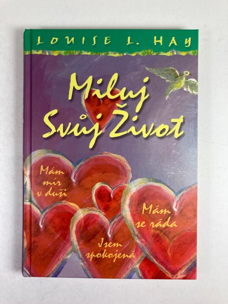 Miluj svůj život Ilustrovaná (2004)