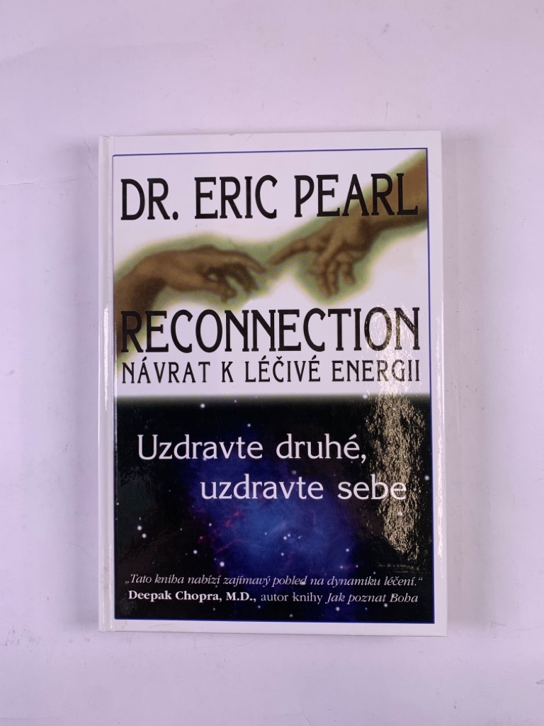 Levně Reconnection: Návrat k léčivé energii Pevná (2005)