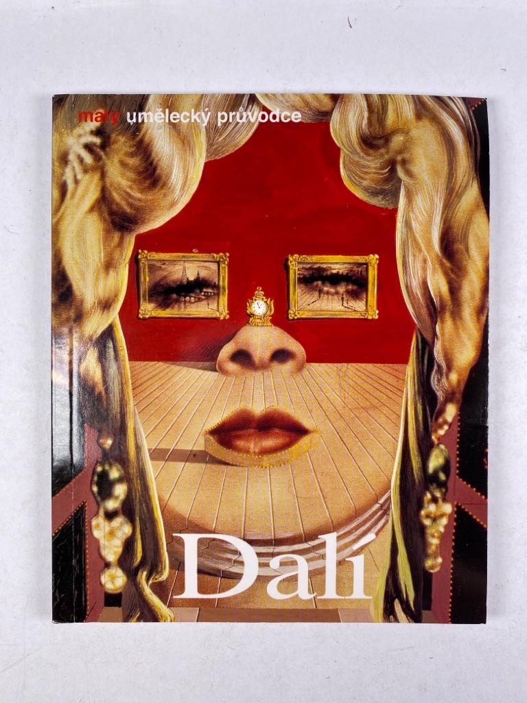 Dalí – Malý umělecký průvodce