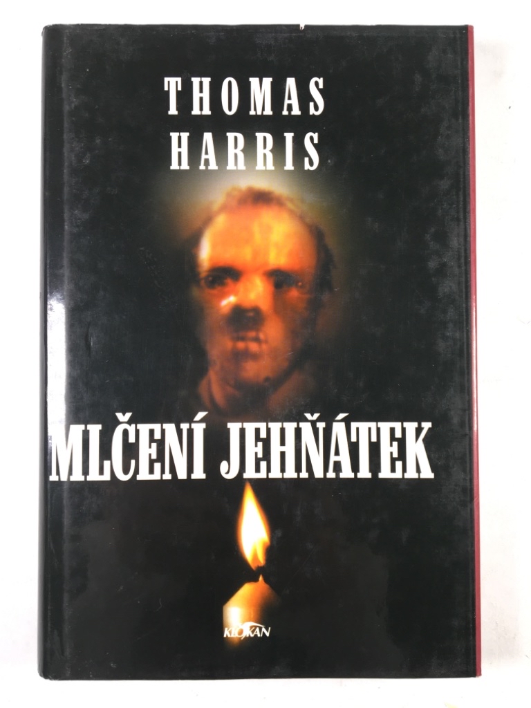 Levně Mlčení jehňátek Pevná (1999)