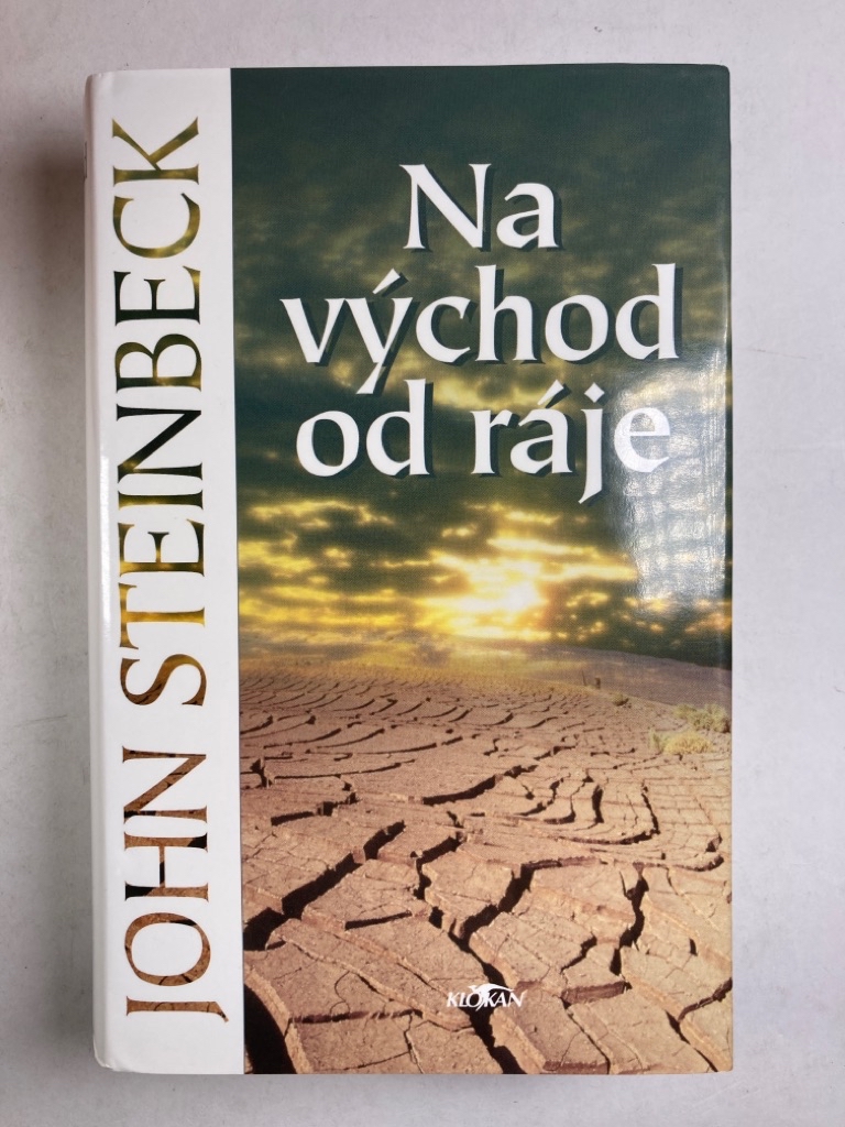 Levně Na východ od ráje Pevná (2016)