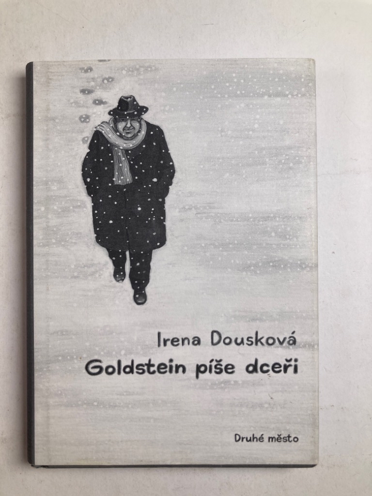 Goldstein píše dceři