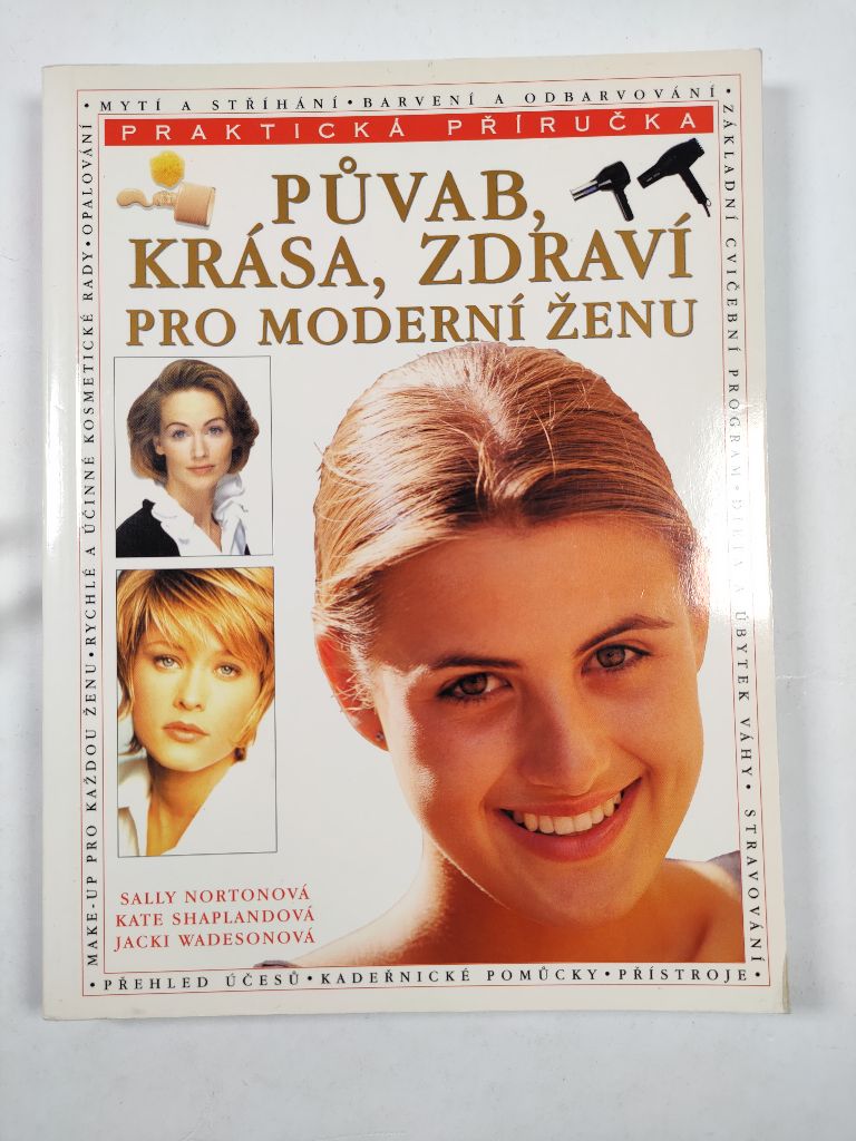 Levně Půvab, krása, zdraví pro moderní ženu