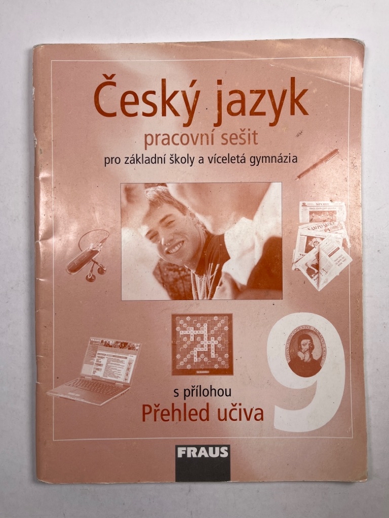 Levně Český jazyk 9 pro ZŠ a víceletá gymnázia - pracovní sešit