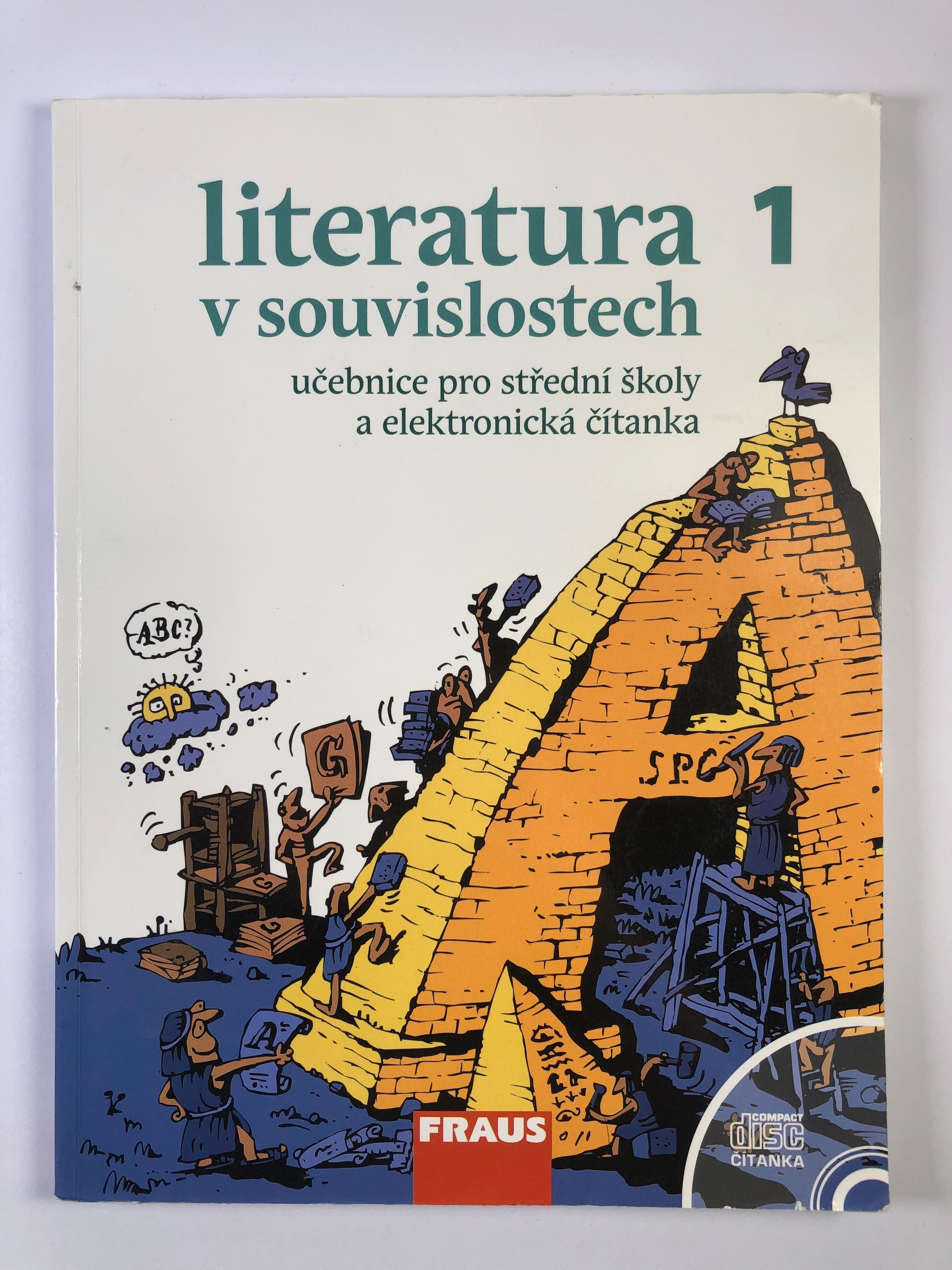 Levně Literatura v souvislostech pro SŠ 1 Měkká (2010)