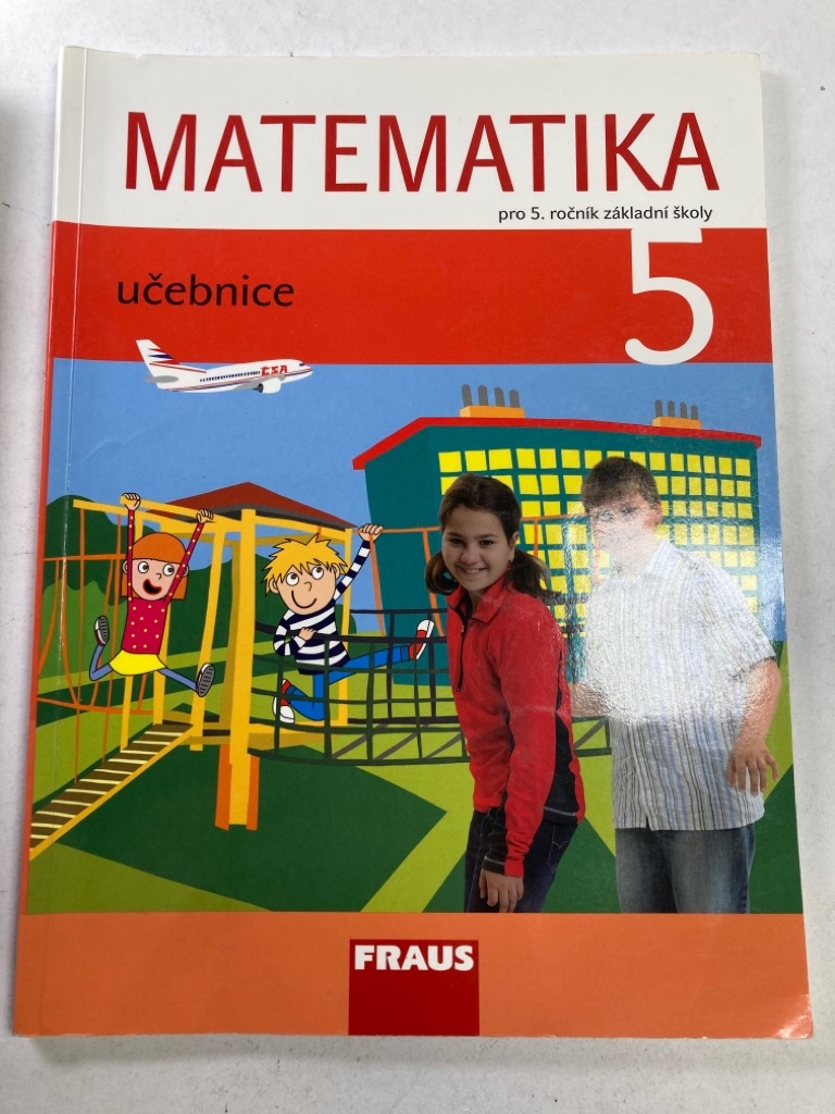 Levně Matematika 5 pro ZŠ – učebnice