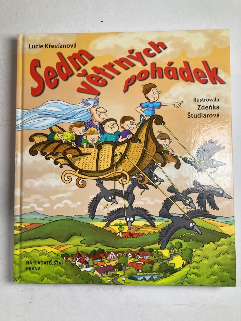 Sedm větrných pohádek