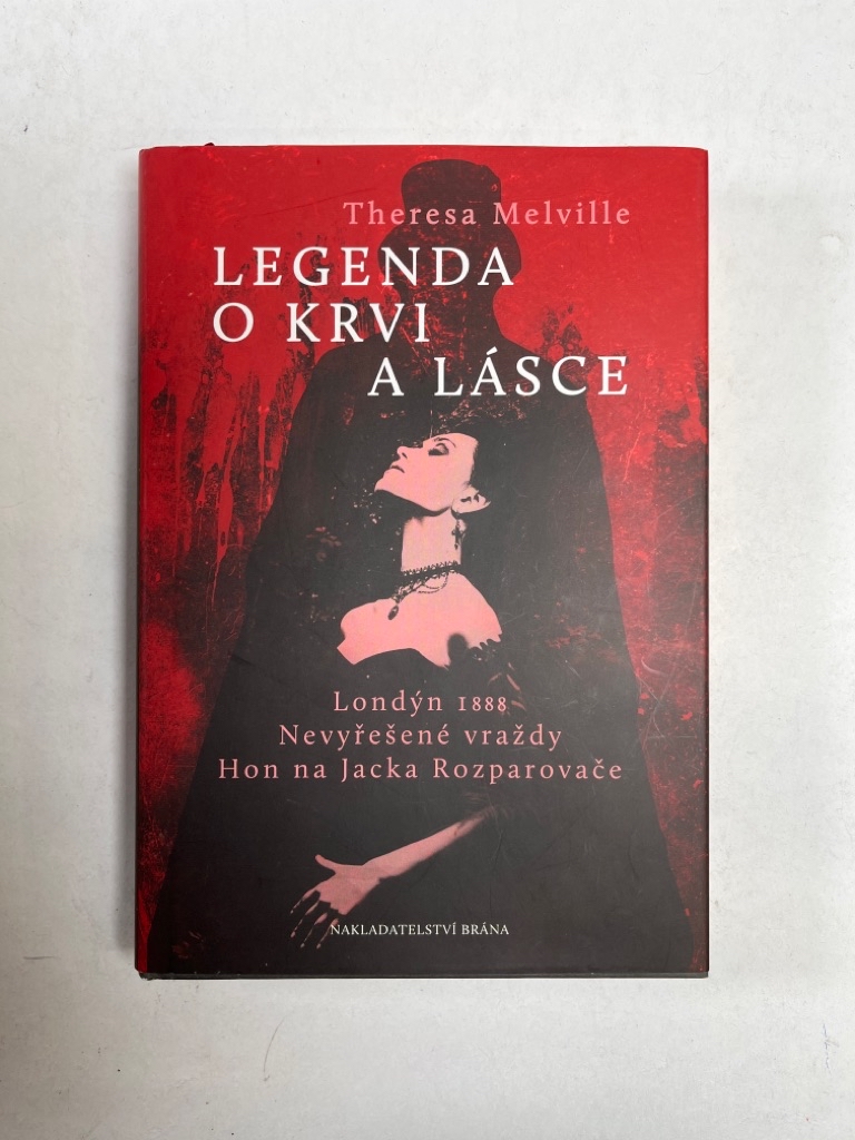 Legenda o krvi a lásce