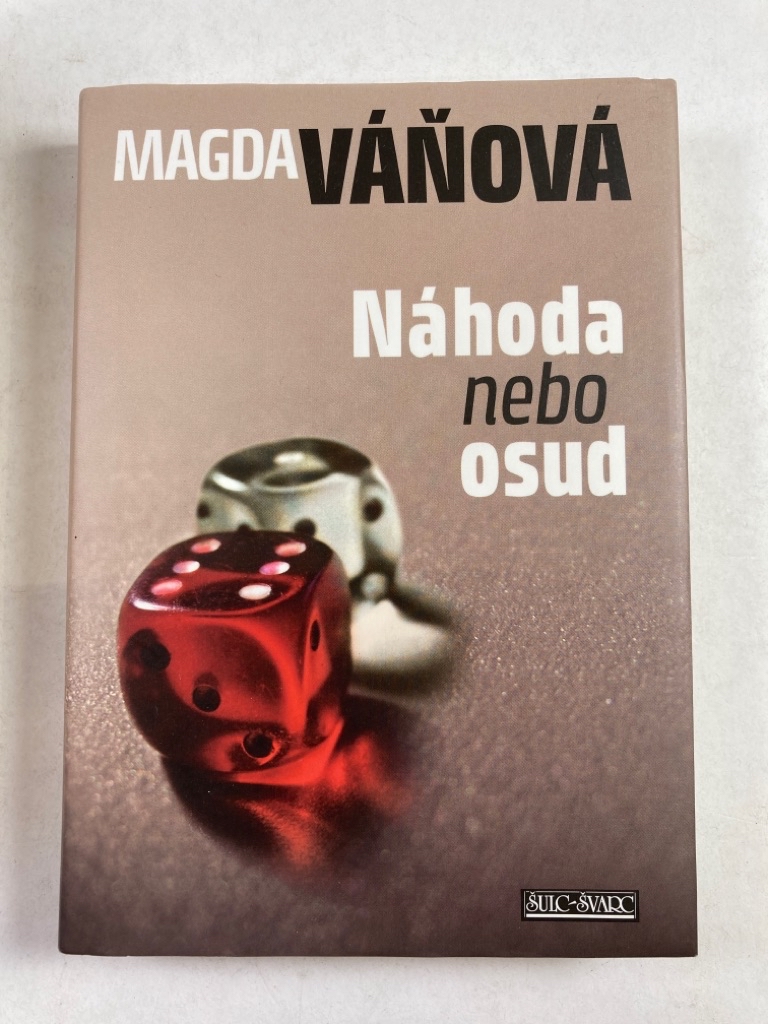 Levně Náhoda nebo osud