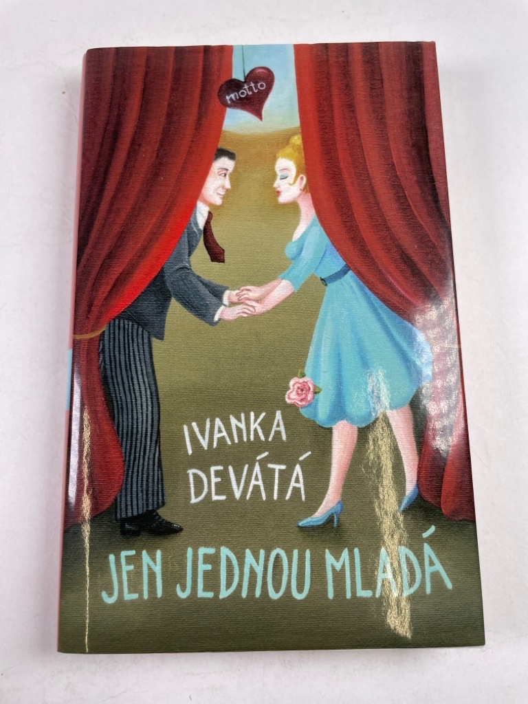 Levně Jen jednou mladá Pevná (2008)