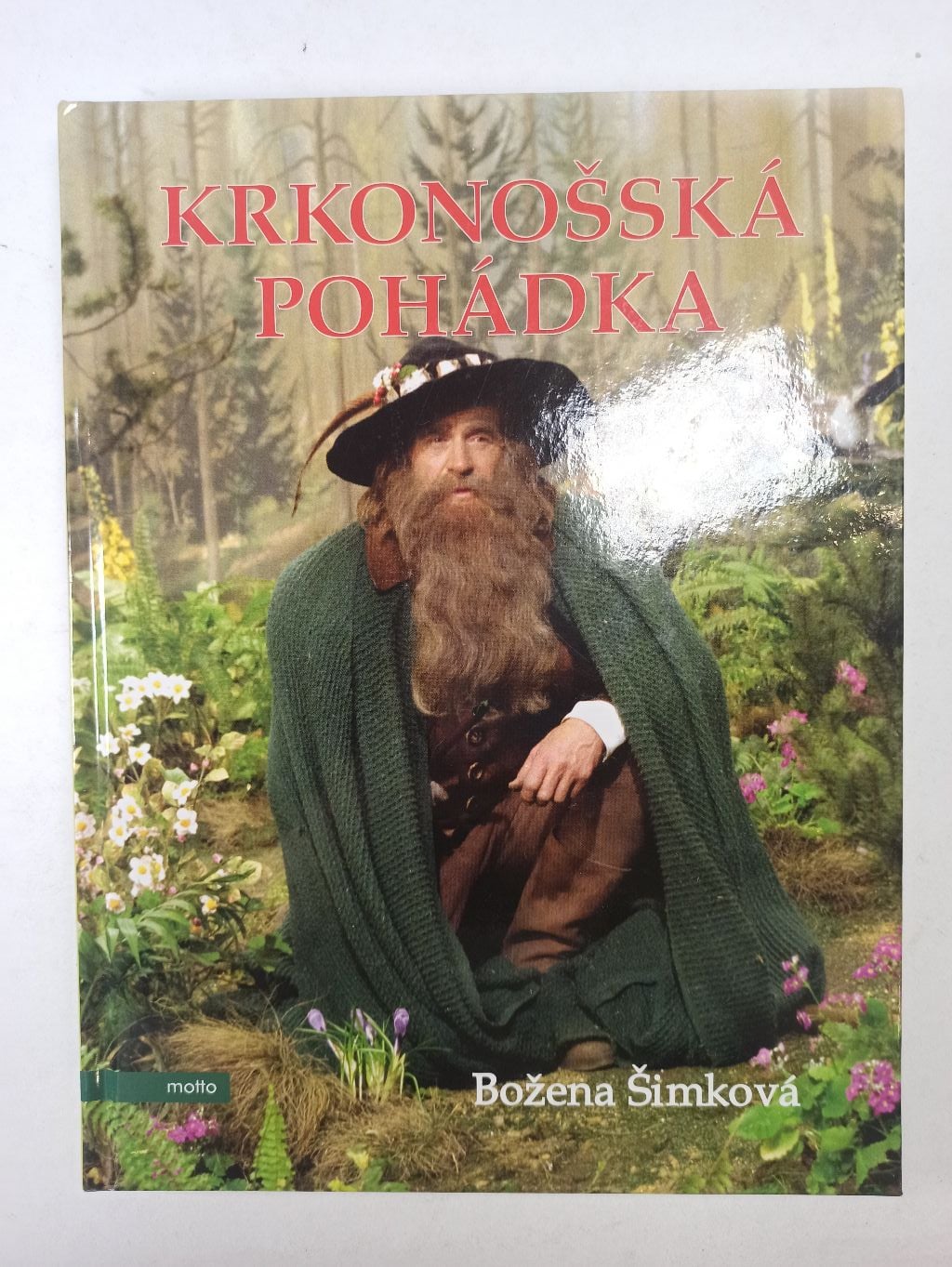 Levně Krkonošská pohádka Pevná (2011)