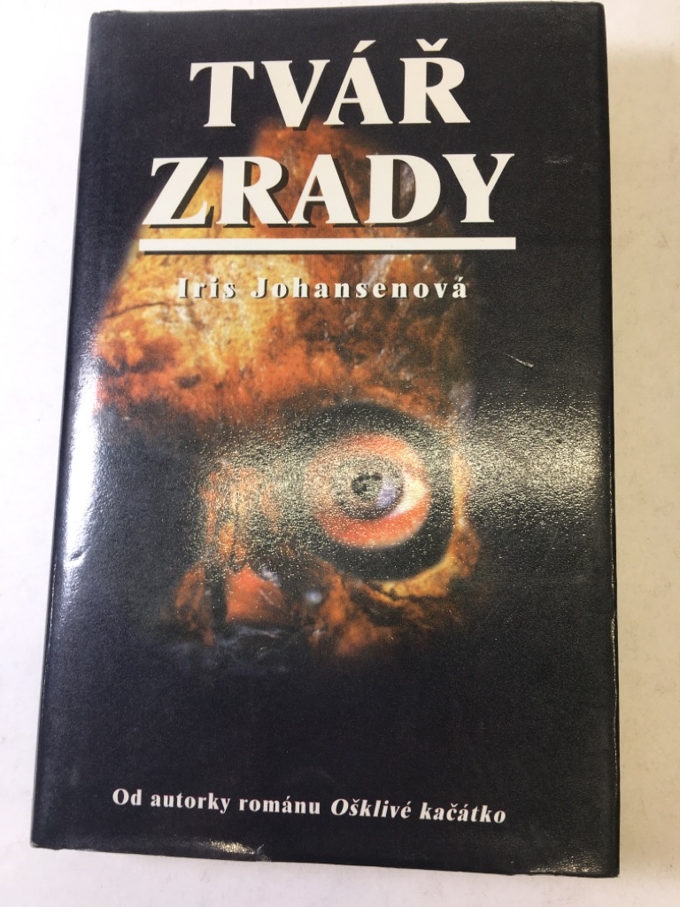 Levně Tvář zrady