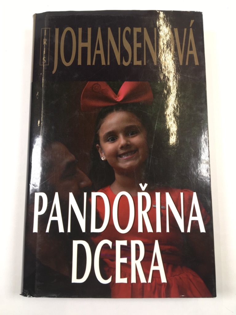 Levně Pandořina dcera