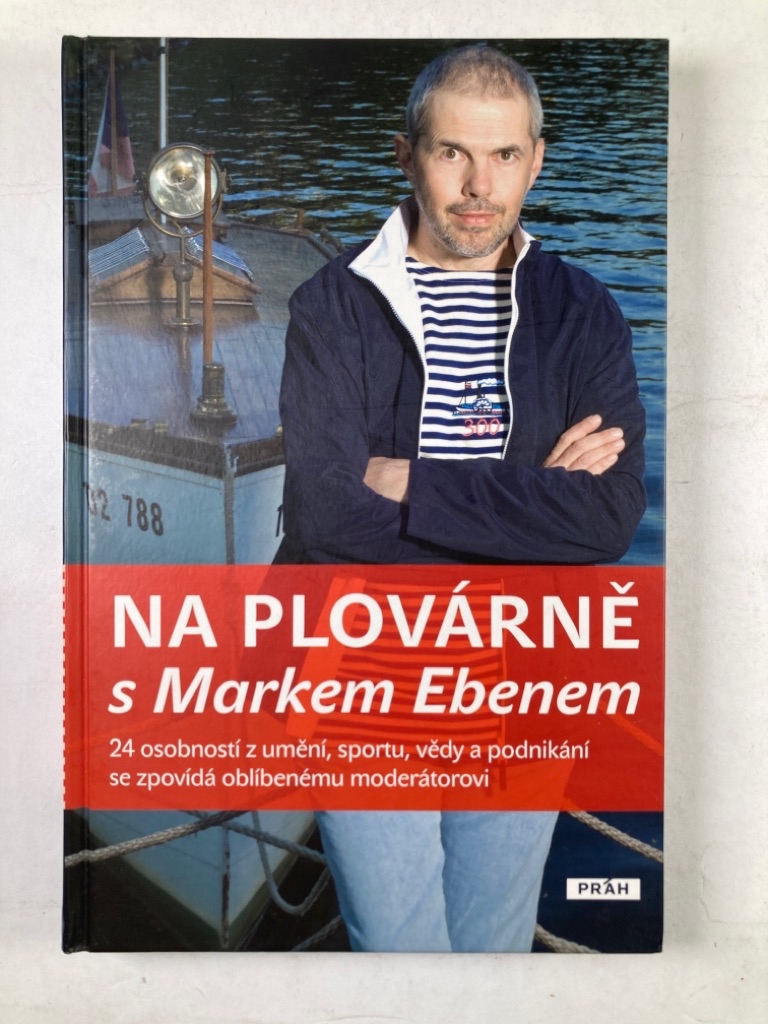 Levně Na plovárně s Markem Ebenem (1)