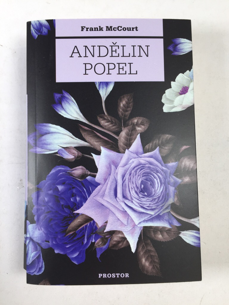 Andělin popel Měkká