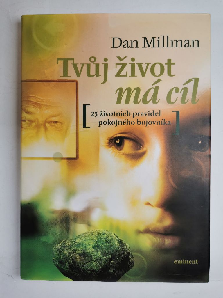 Levně Tvůj život má cíl