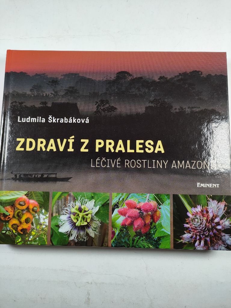 Levně Zdraví z pralesa