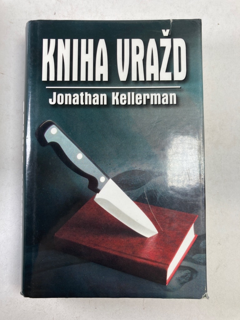 Levně Kniha vražd