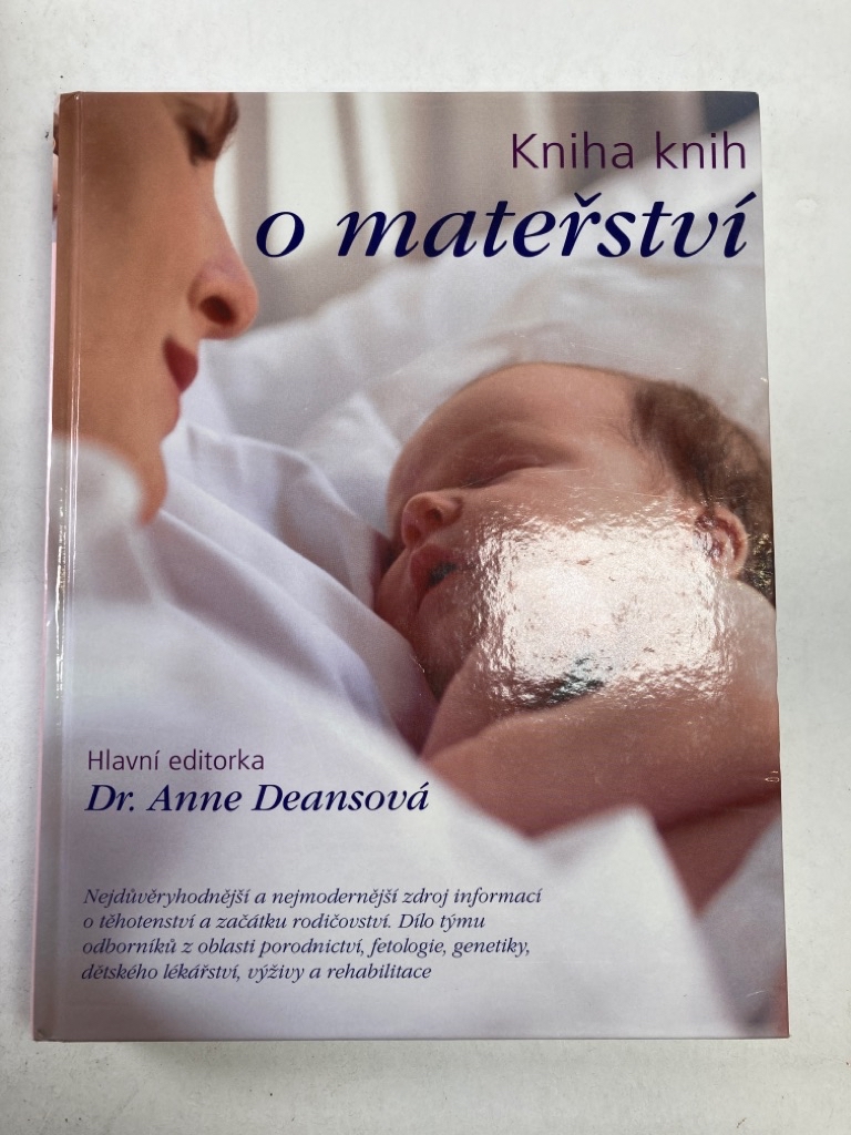 Levně Kniha knih o mateřství