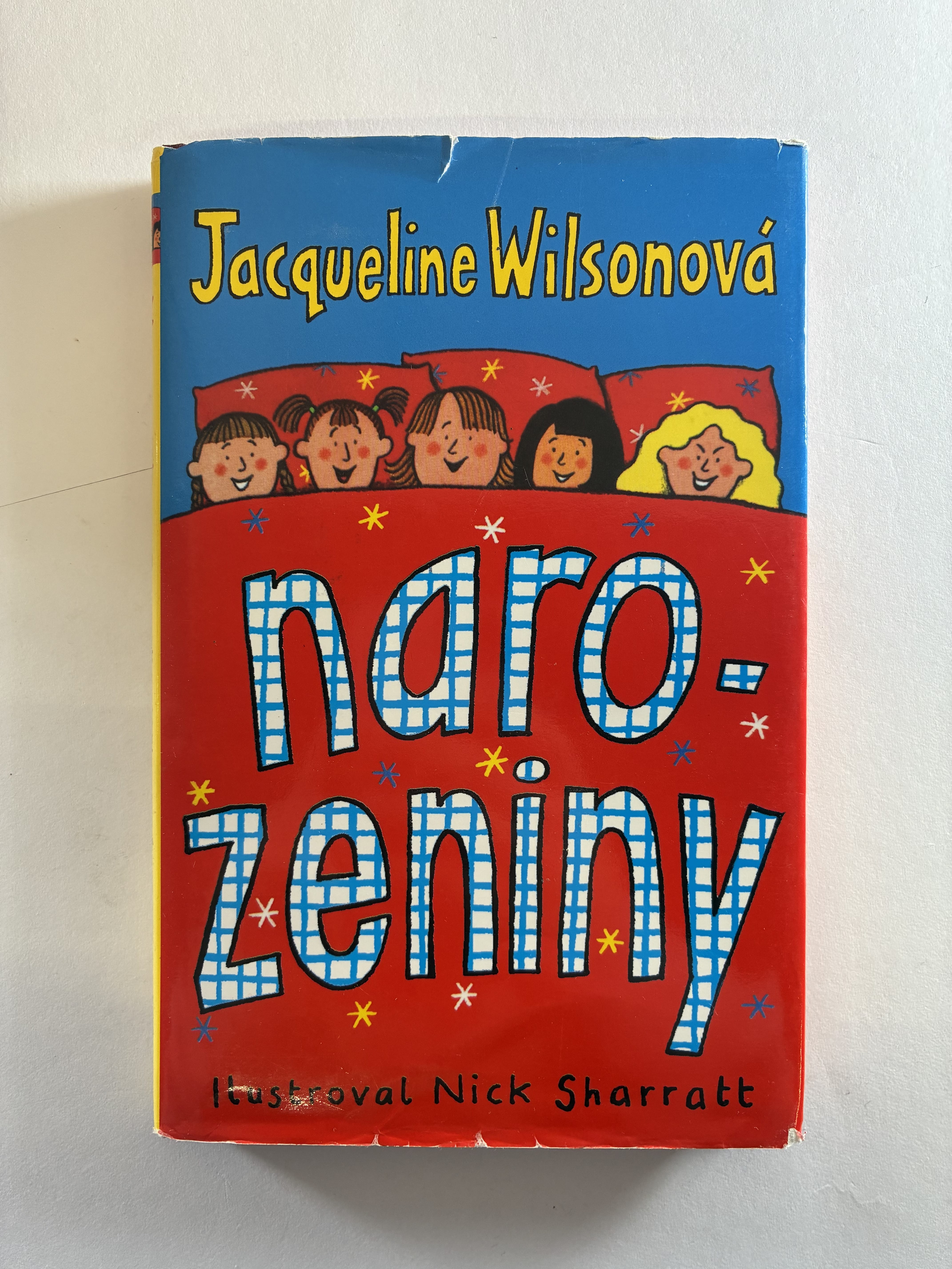 Levně Narozeniny Pevná (2004)