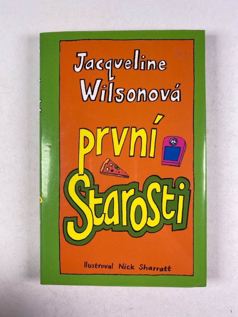 První starosti Pevná (2004)