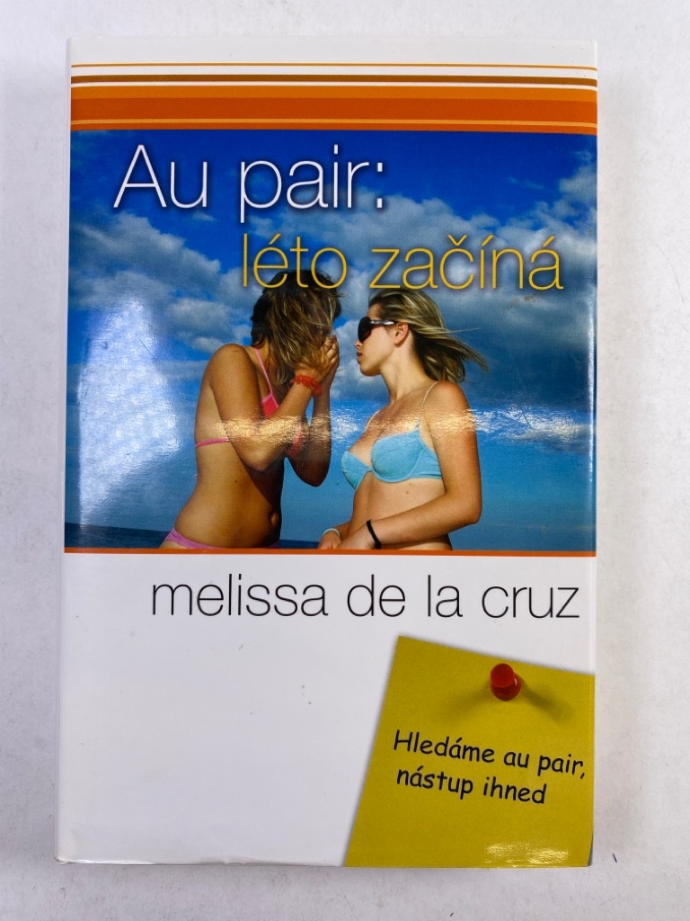 Au pair: léto začíná