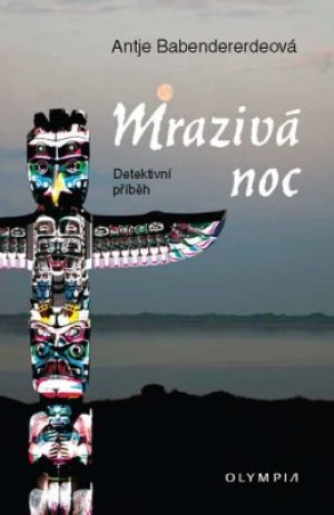 Levně Mrazivá noc