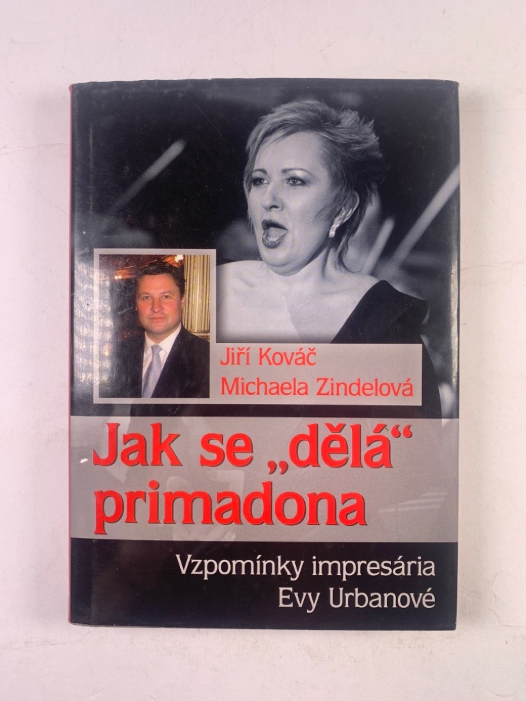 Levně Jak se "dělá" primadona