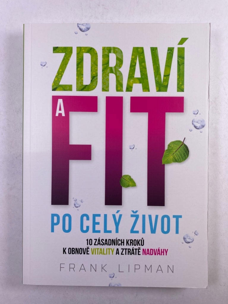 Levně Zdraví a fit po celý život