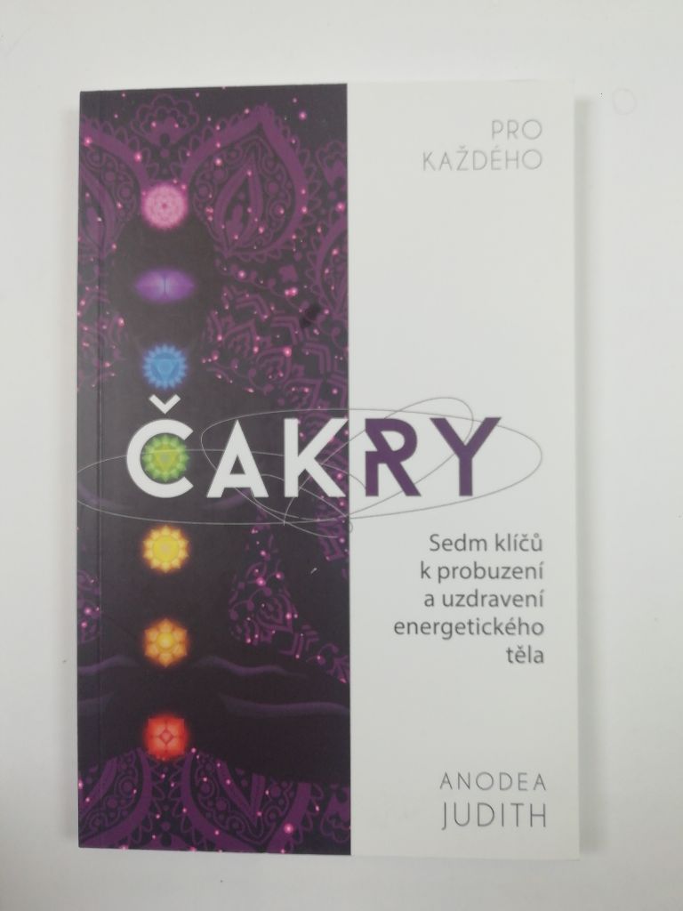 Levně Čakry pro každého