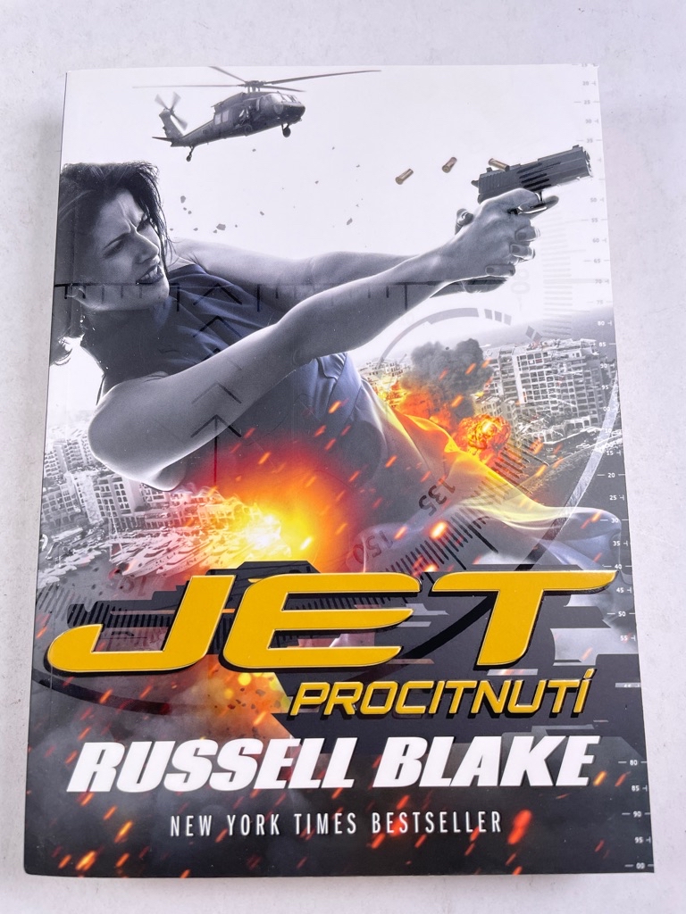 Levně Jet - Procitnutí