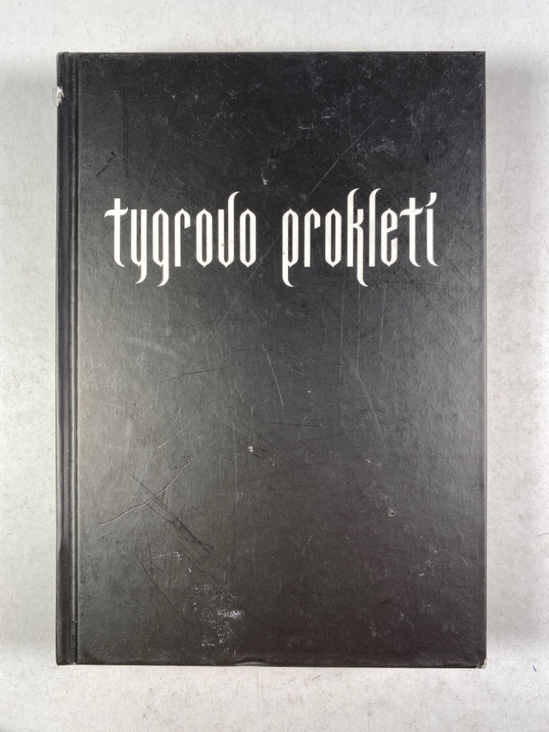Tygrovo prokletí Bez obalu