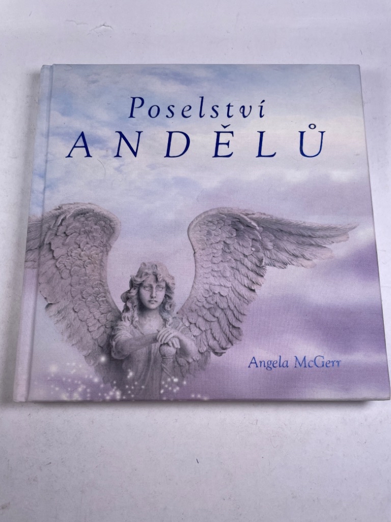 Levně Poselství andělů