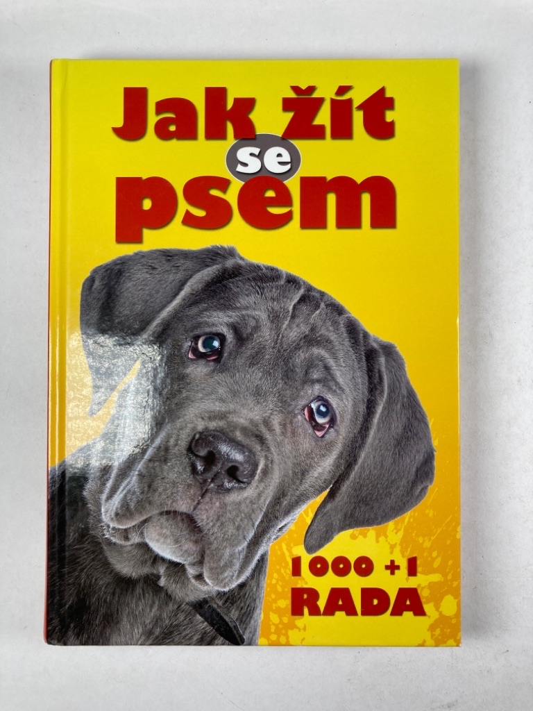 Levně Jak žít se psem