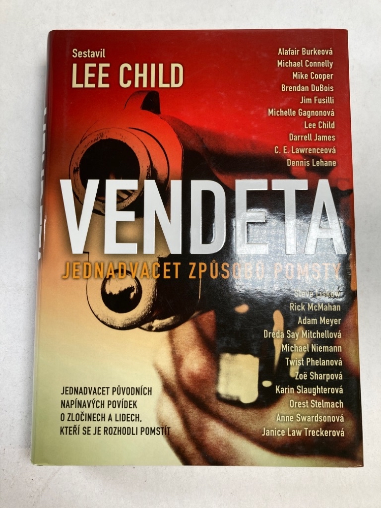 Vendeta Pevná (2012)