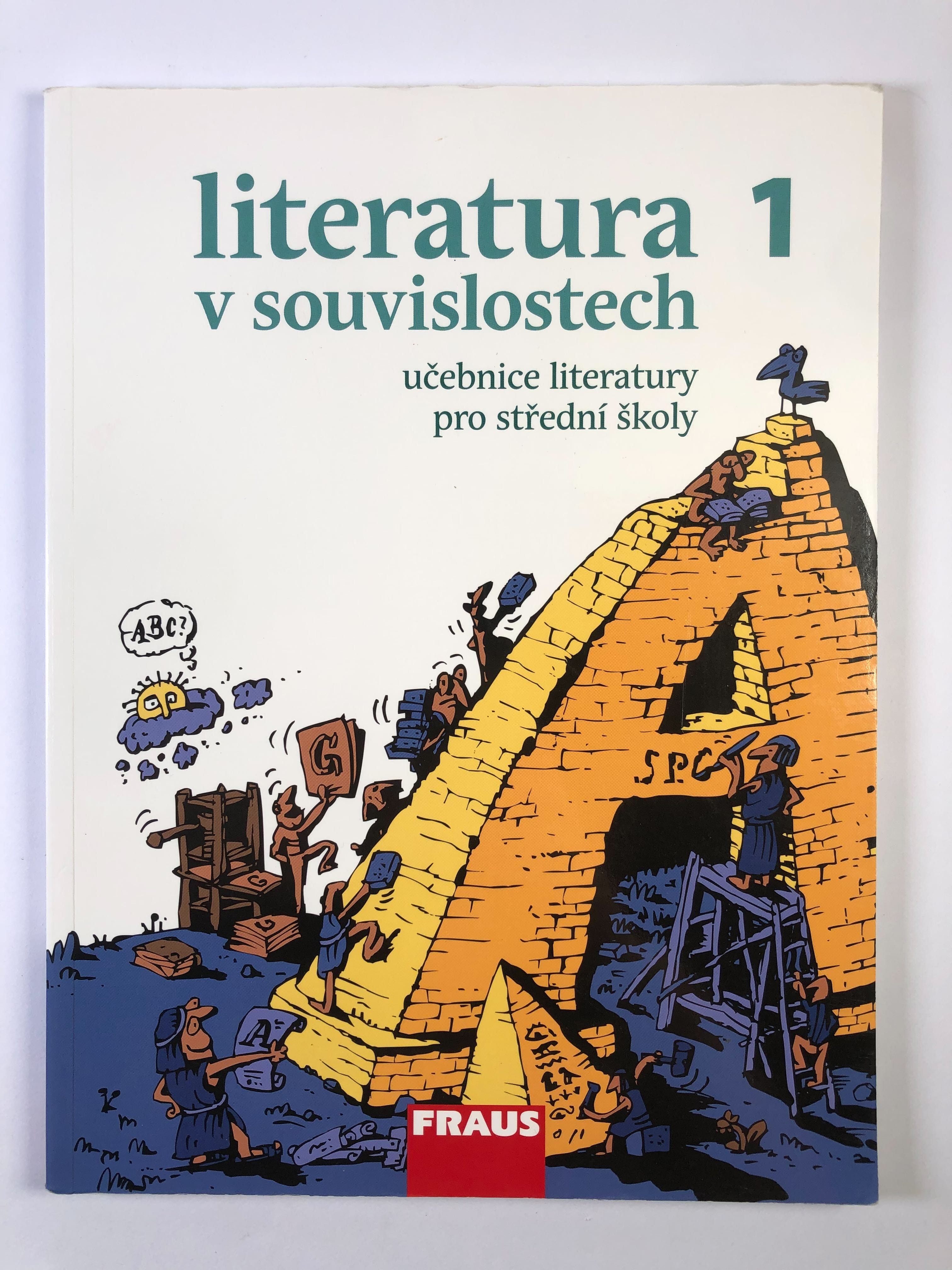Levně Literatura v souvislostech pro SŠ 1 Měkká (2013)