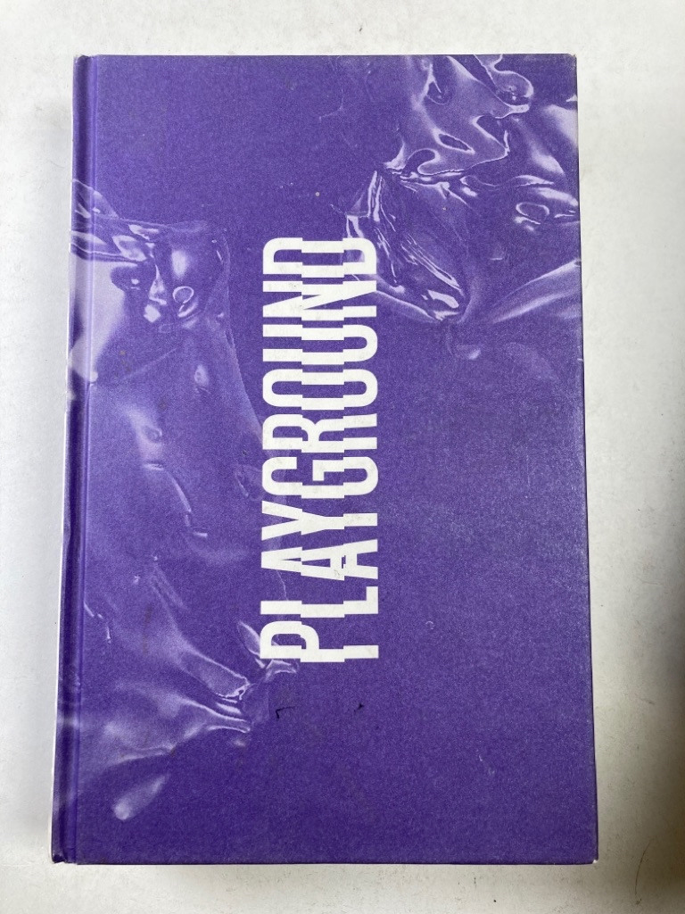 Levně Playground Bez obalu