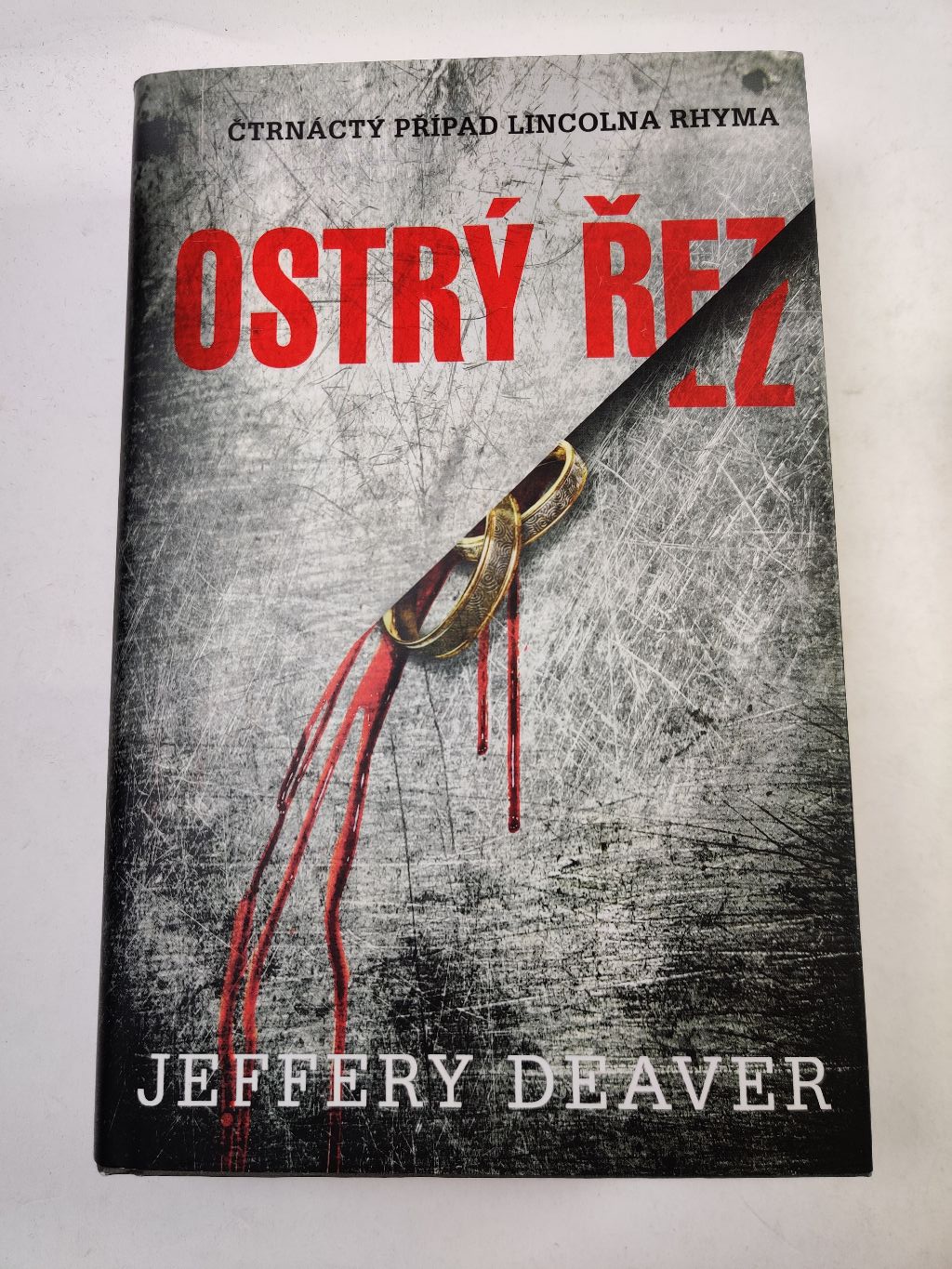 Ostrý řez Pevná (2018)