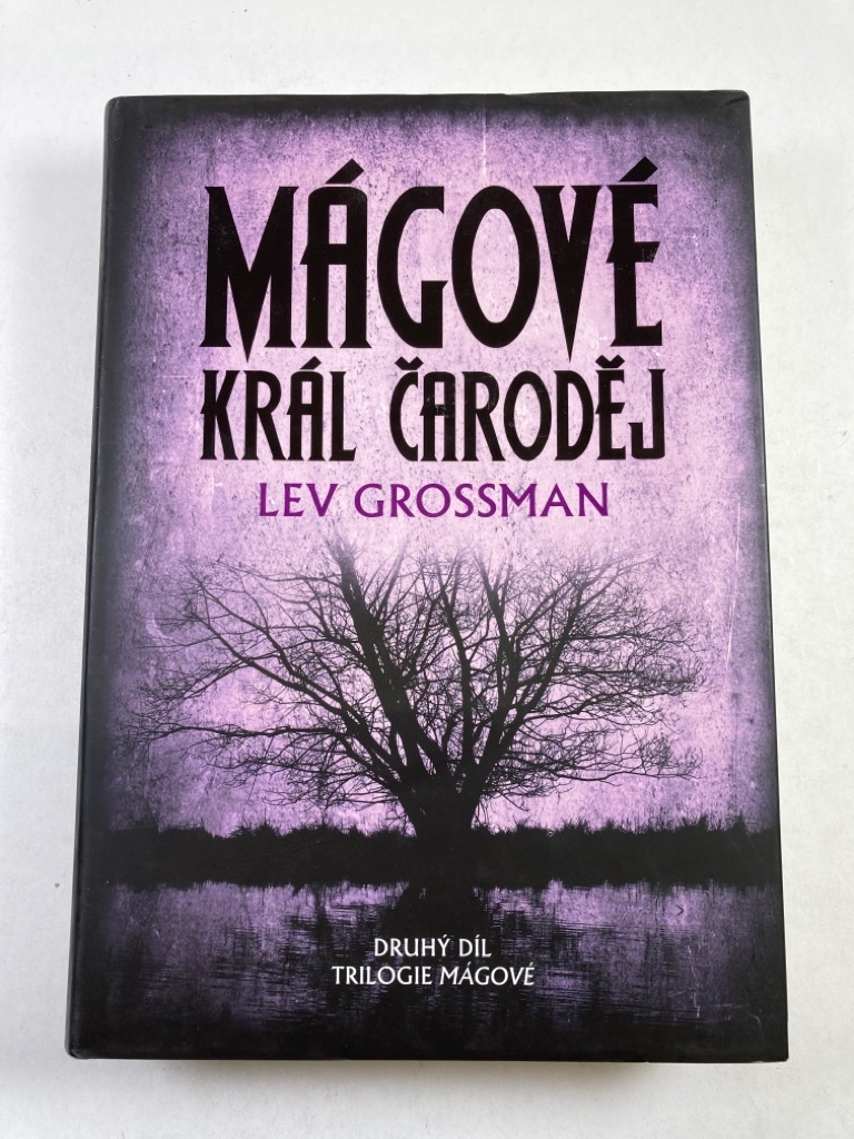 Levně Mágové : Král čaroděj
