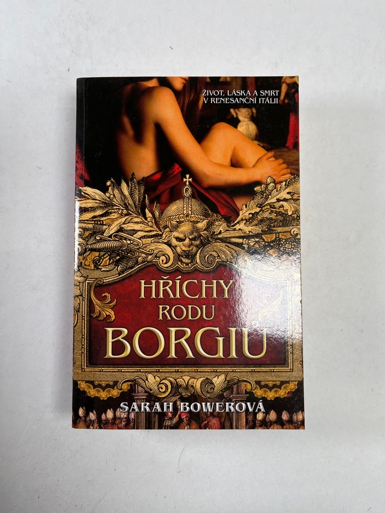 Hříchy rodu Borgiů Měkká (2016)