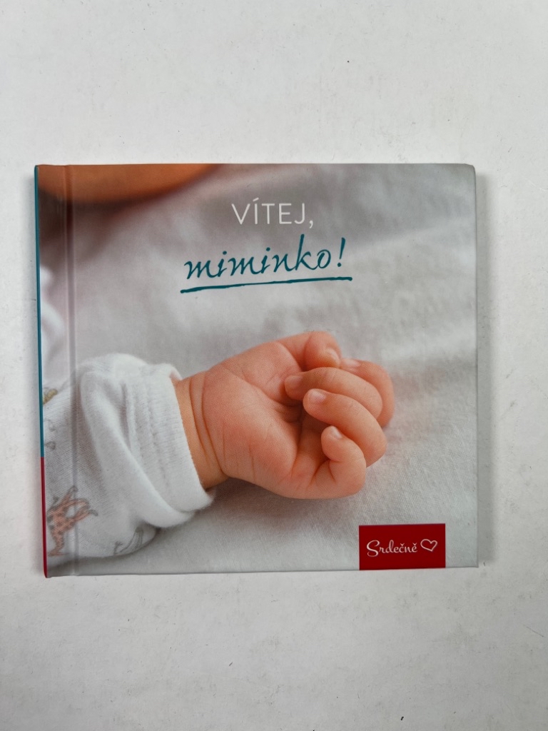 Levně Vítej, miminko!