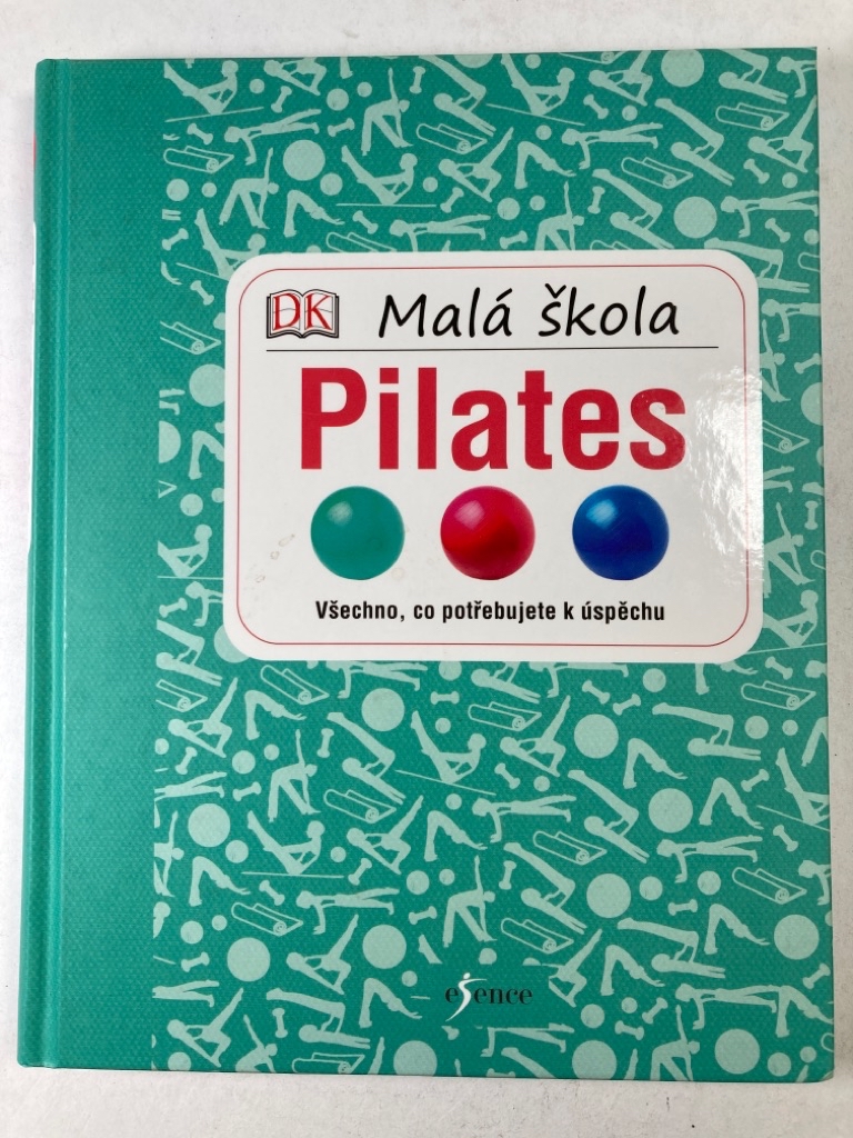 Levně Malá škola pilates