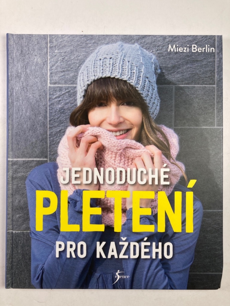 Levně Jednoduché pletení pro každého