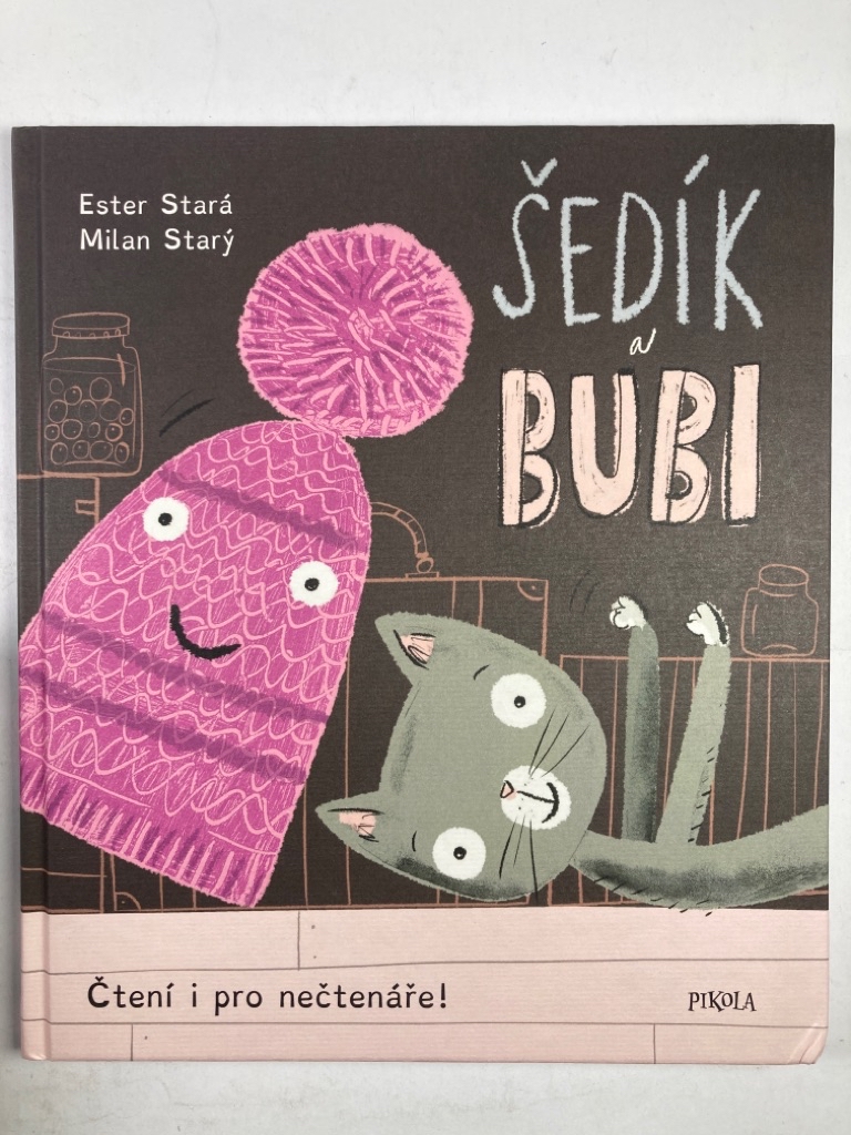 Levně Šedík a Bubi