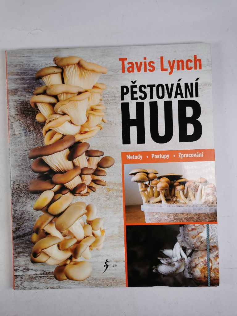 Levně Pěstování hub