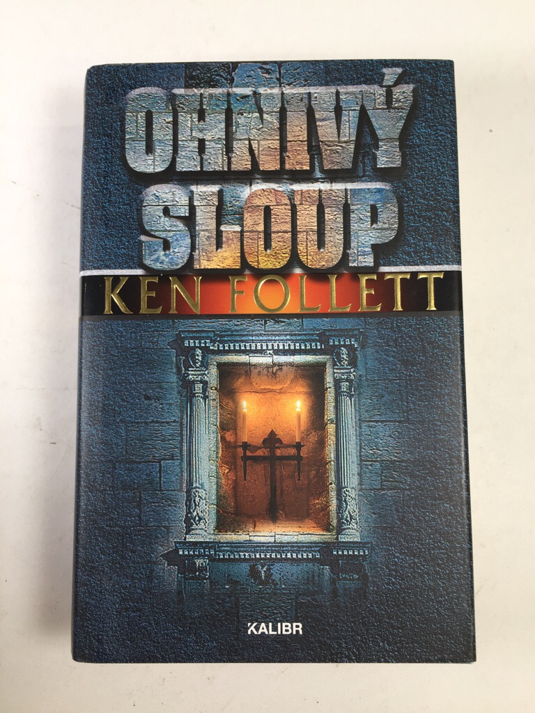Ohnivý sloup Pevná (2018)