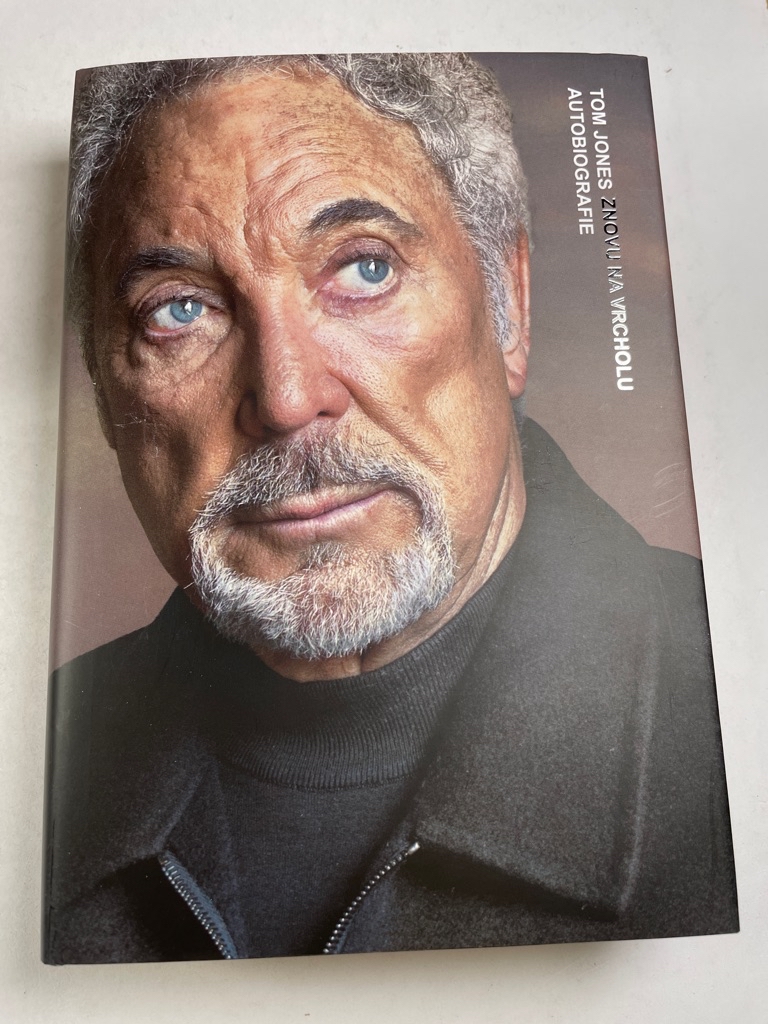 Levně Tom Jones: Znovu na vrcholu