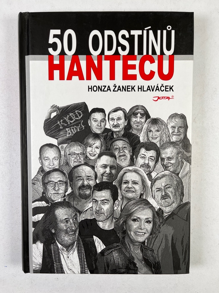 50 odstínů hantecu