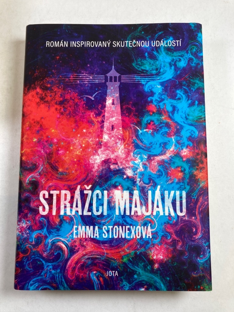 Levně Strážci majáku